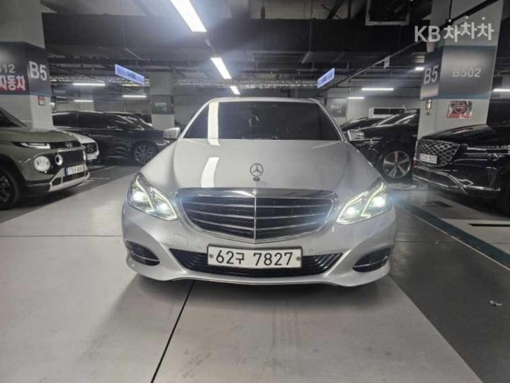 Mercedes-Benz E-Class New E300 Avantgarde W212 2009-2013 6