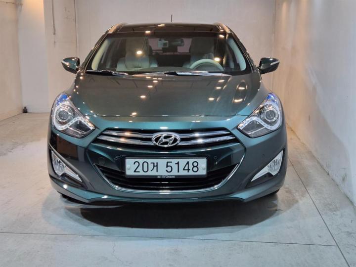 Hyundai i40 1.7 VGT MODERN 2