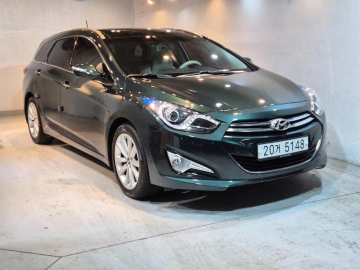 Hyundai i40 1.7 VGT MODERN 3