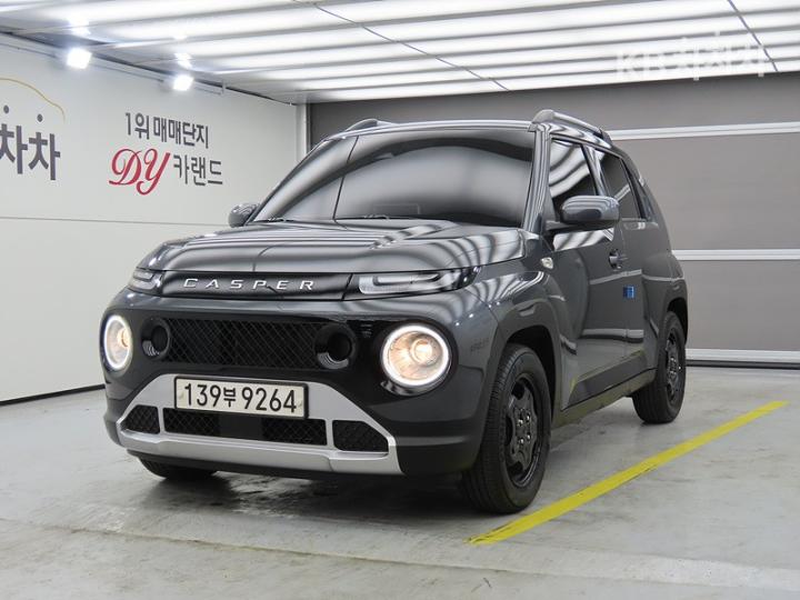 Hyundai Casper 1.0 Turbo Gasoline The Essential 2