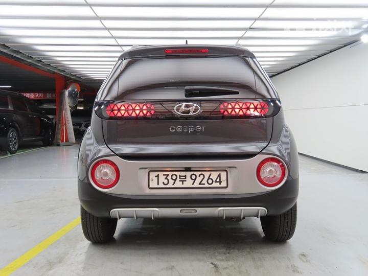 Hyundai Casper 1.0 Turbo Gasoline The Essential 4