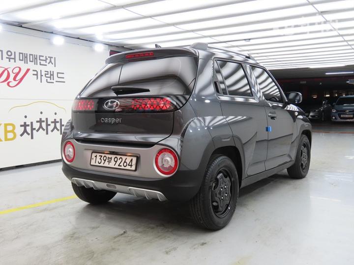 Hyundai Casper 1.0 Turbo Gasoline The Essential 5