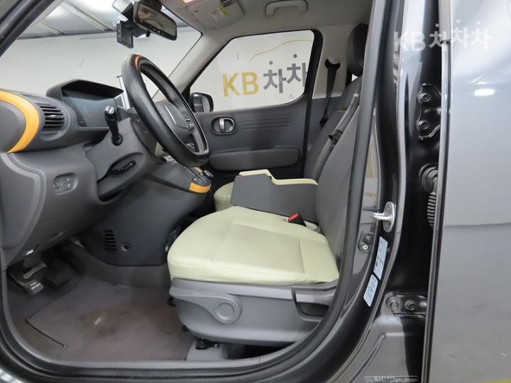 Hyundai Casper 1.0 Turbo Gasoline The Essential 6