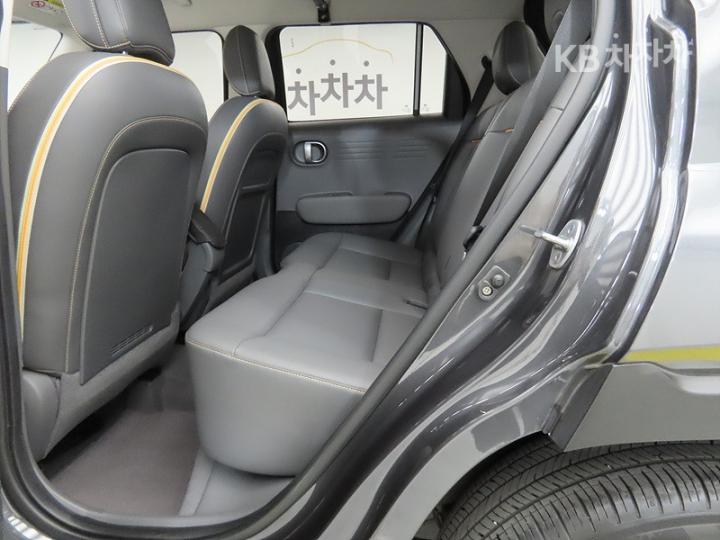 Hyundai Casper 1.0 Turbo Gasoline The Essential 7