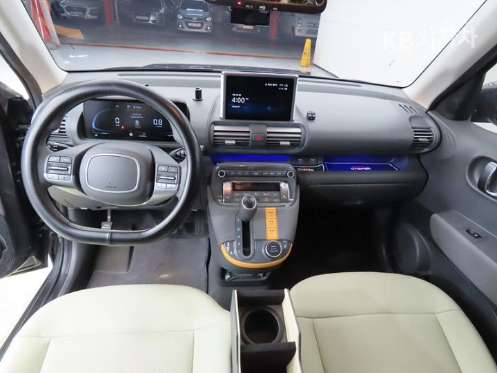 Hyundai Casper 1.0 Turbo Gasoline The Essential 8