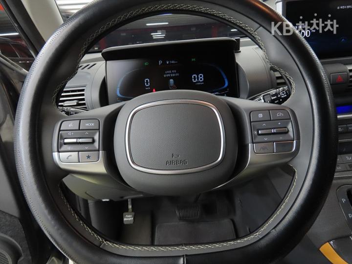 Hyundai Casper 1.0 Turbo Gasoline The Essential 9