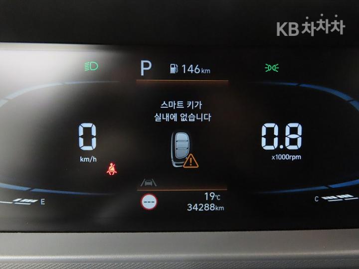 Hyundai Casper 1.0 Turbo Gasoline The Essential 10