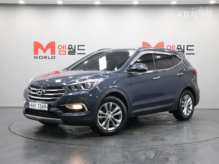 Hyundai Santa Fe The Prime Diesel R2.0 2WD Value Plus