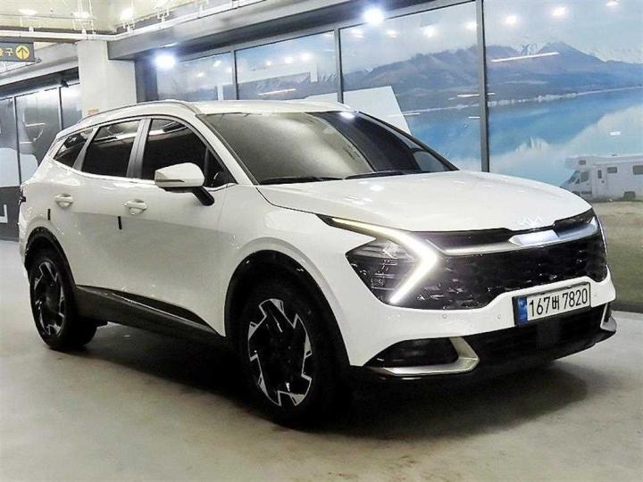 Kia Sportage The G1.6 T-GDI 2WD Noblesse