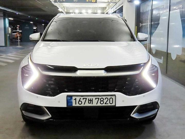 Kia Sportage The G1.6 T-GDI 2WD Noblesse 3