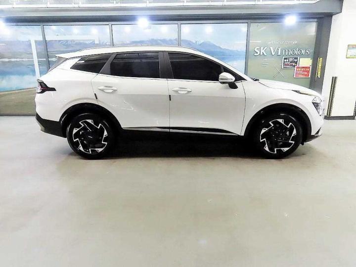 Kia Sportage The G1.6 T-GDI 2WD Noblesse 4