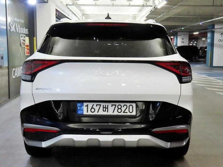 Kia Sportage The G1.6 T-GDI 2WD Noblesse 6