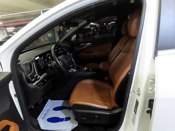 Kia Sportage The G1.6 T-GDI 2WD Noblesse 7