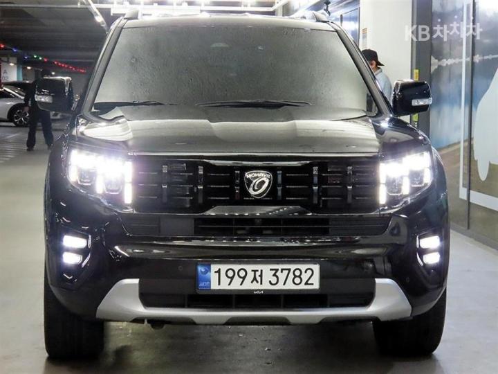 Kia Mohave The Master 3.0 Diesel 4WD Masters 3