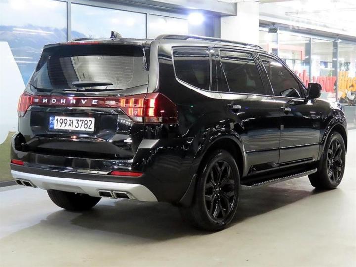 Kia Mohave The Master 3.0 Diesel 4WD Masters 5