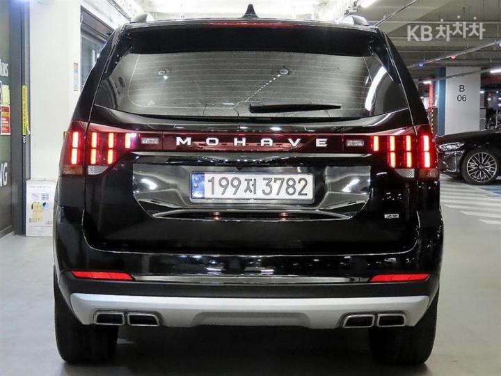 Kia Mohave The Master 3.0 Diesel 4WD Masters 6