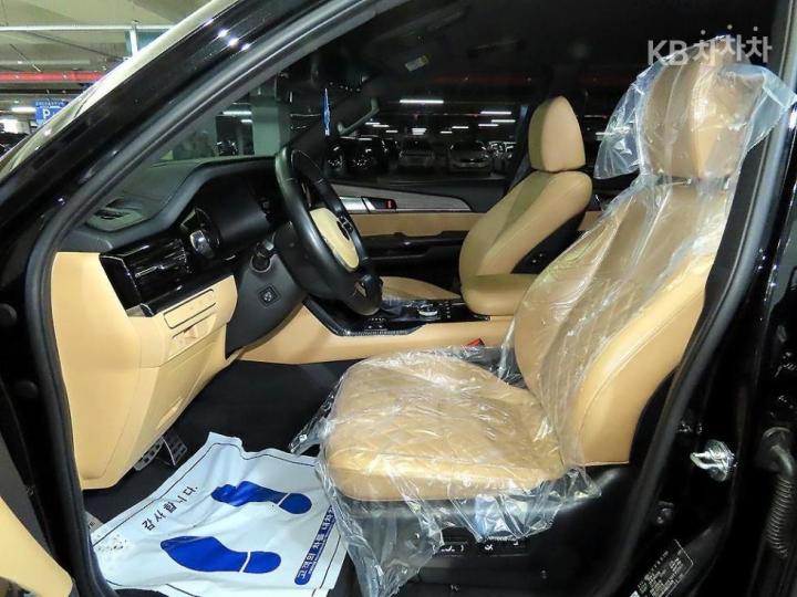 Kia Mohave The Master 3.0 Diesel 4WD Masters 7