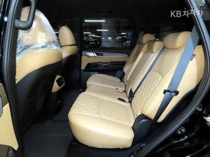 Kia Mohave The Master 3.0 Diesel 4WD Masters 8