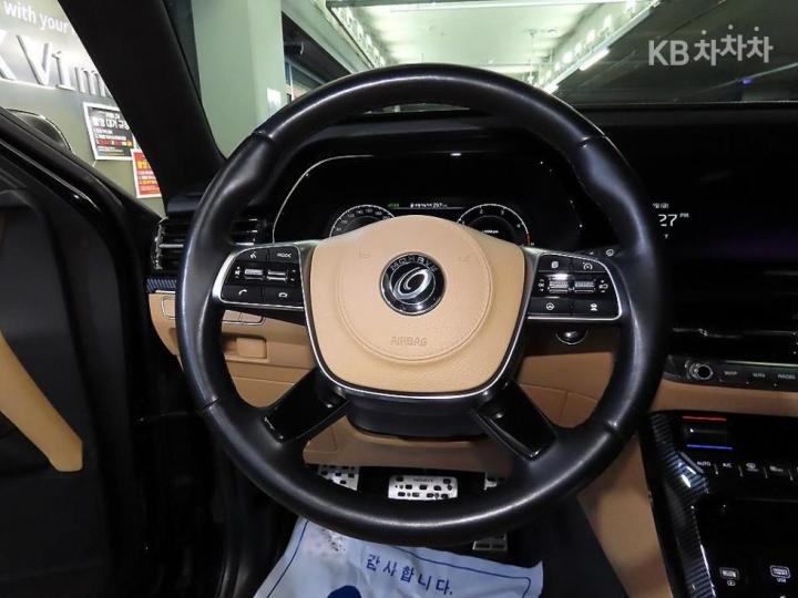 Kia Mohave The Master 3.0 Diesel 4WD Masters 9