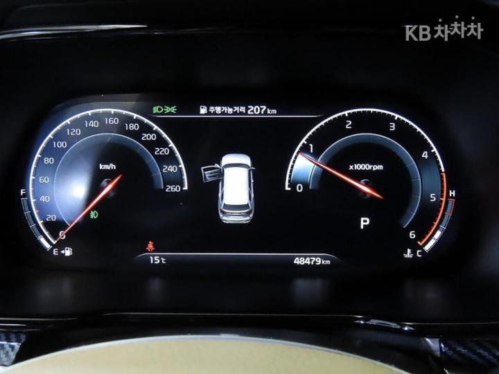 Kia Mohave The Master 3.0 Diesel 4WD Masters 10