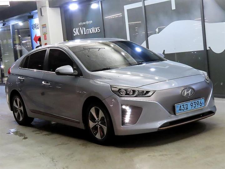 Hyundai IONIQ Electric Q