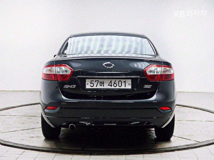 Renault SM3 New SE PLUS 4