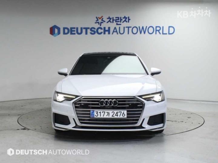 Audi A6 C8 45 TFSI Quattro Premium 4