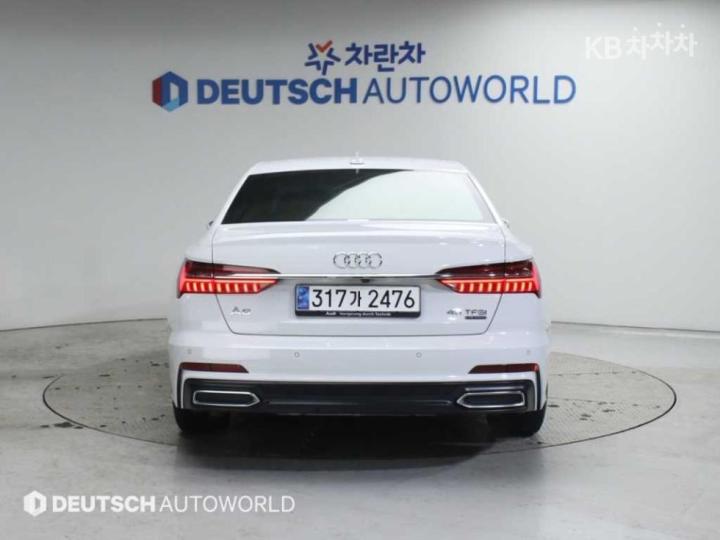 Audi A6 C8 45 TFSI Quattro Premium 5