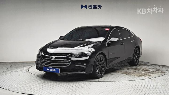 Chevrolet Malibu 2.0 Turbo LTZ Premium 2