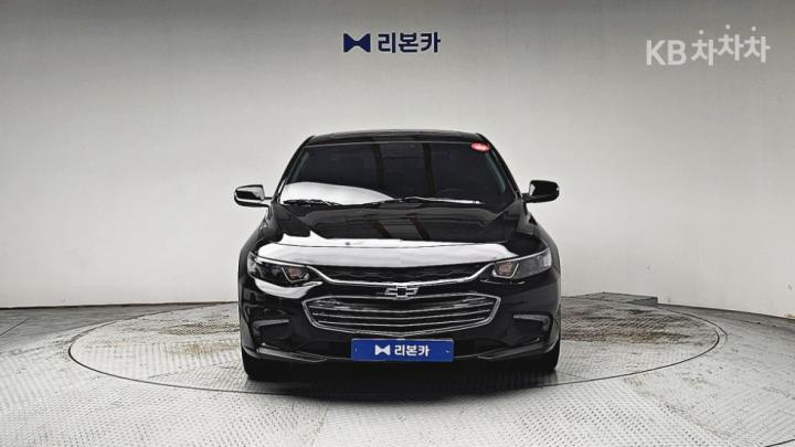 Chevrolet Malibu 2.0 Turbo LTZ Premium 3