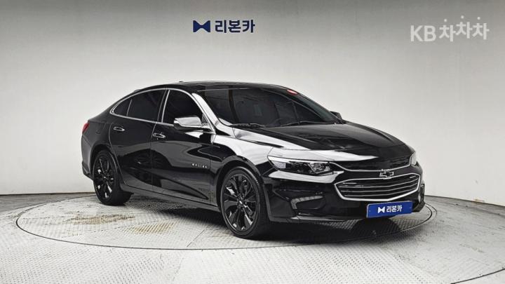 Chevrolet Malibu 2.0 Turbo LTZ Premium 4