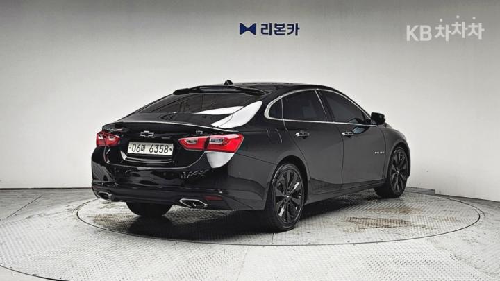 Chevrolet Malibu 2.0 Turbo LTZ Premium 5