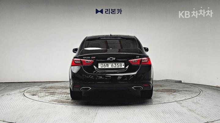 Chevrolet Malibu 2.0 Turbo LTZ Premium 6