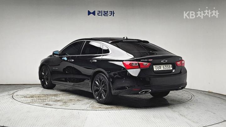 Chevrolet Malibu 2.0 Turbo LTZ Premium 7