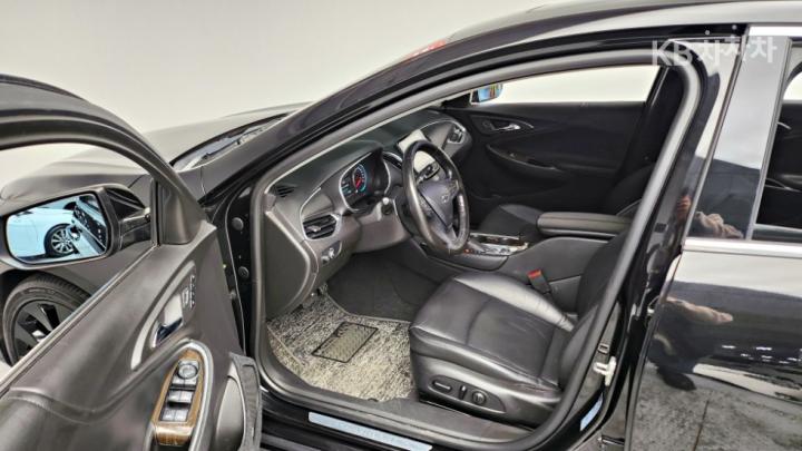 Chevrolet Malibu 2.0 Turbo LTZ Premium 8