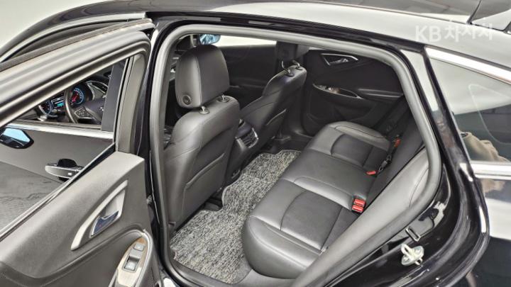 Chevrolet Malibu 2.0 Turbo LTZ Premium 9