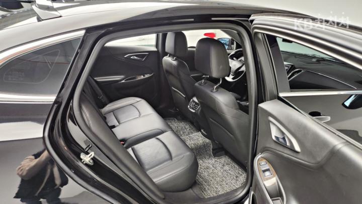 Chevrolet Malibu 2.0 Turbo LTZ Premium 10