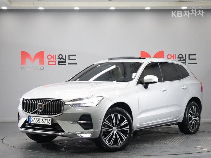 Volvo XC60 B5 Inscription