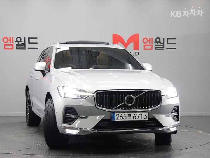 Volvo XC60 B5 Inscription 3