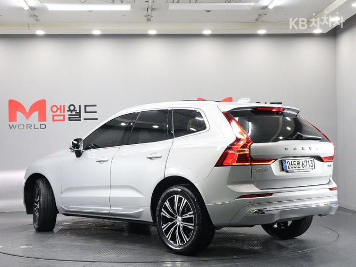 Volvo XC60 B5 Inscription 5