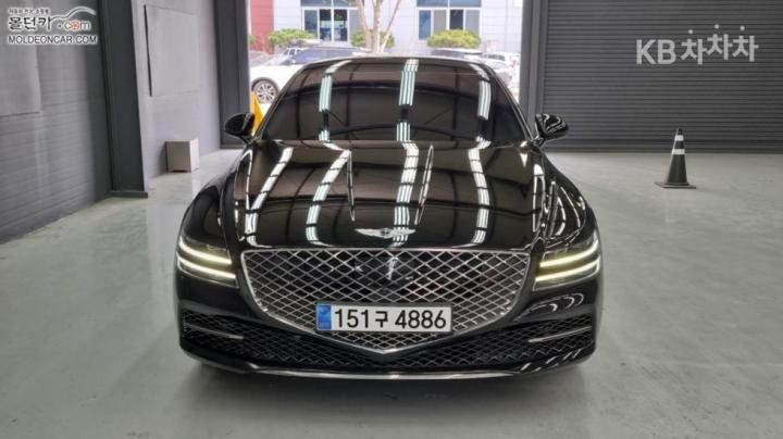 Genesis G80 RG3 2.5 T-GDi AWD 4