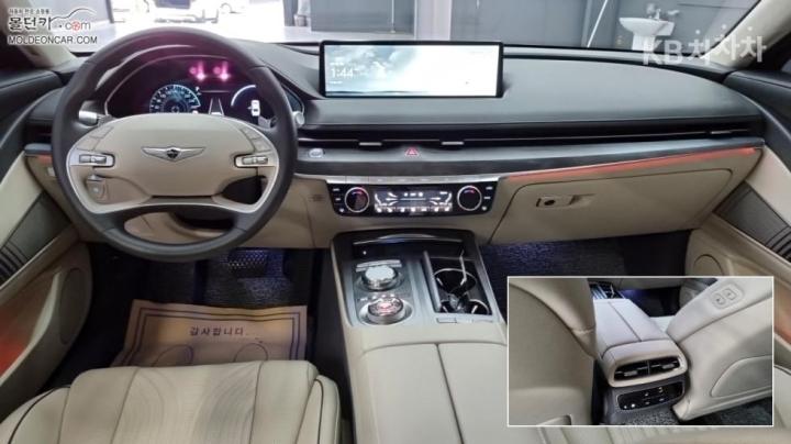 Genesis G80 RG3 2.5 T-GDi AWD 8