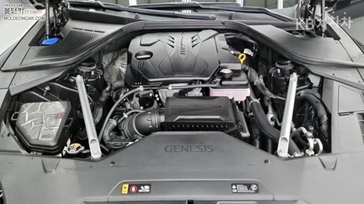 Genesis G80 RG3 2.5 T-GDi AWD 9