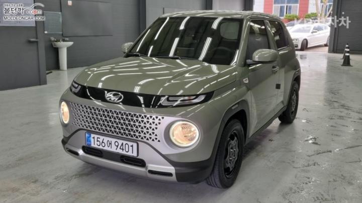 Hyundai Casper 1.0 Gasoline Modern 2