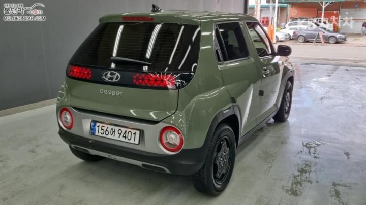 Hyundai Casper 1.0 Gasoline Modern 3