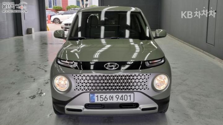 Hyundai Casper 1.0 Gasoline Modern 4