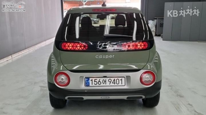 Hyundai Casper 1.0 Gasoline Modern 5
