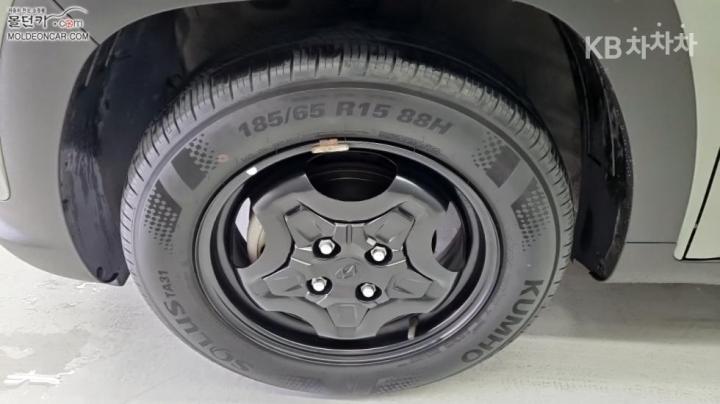 Hyundai Casper 1.0 Gasoline Modern 7