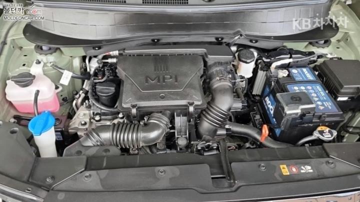 Hyundai Casper 1.0 Gasoline Modern 9