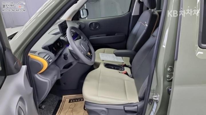 Hyundai Casper 1.0 Gasoline Modern 10